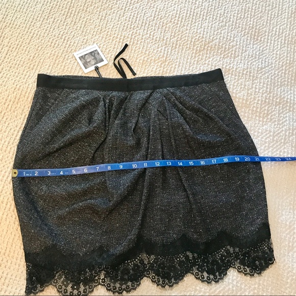 Jessica Simpson Mini Skirt - Picture 6 of 6